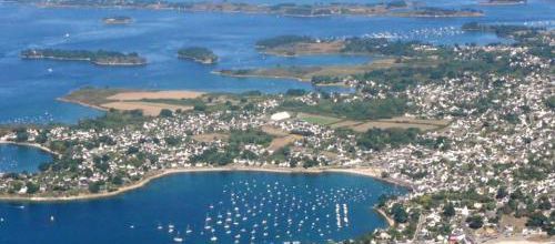 GOLFE DU MORBIHAN BRETAGNE