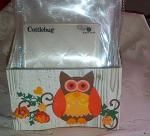 Bricolage- Rangement plioirs à Gaufrage