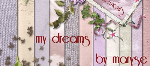 my dreams