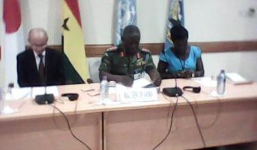 Session de formation sur la politique dorientation de la gestion des stocks darmes : 35 participants venus de lAfrique outillés au Centre Koffi  ANNAN