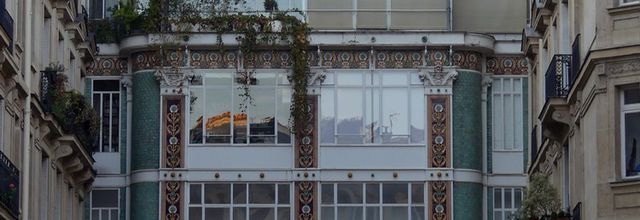 Le quartier Monceau (2/4) : La rue Fortuny