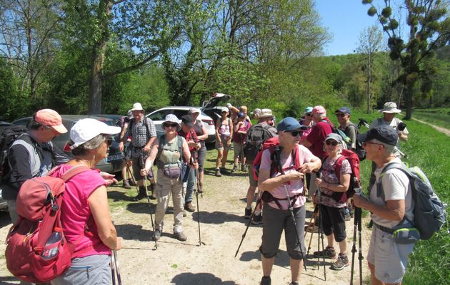 "Forêt de Liau" - Mercredi 30 avril 2025