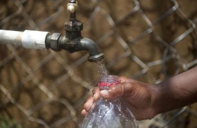 Urgence à mieux gérer l'eau pour éviter une grave pénurie d'ici 2030 AFP