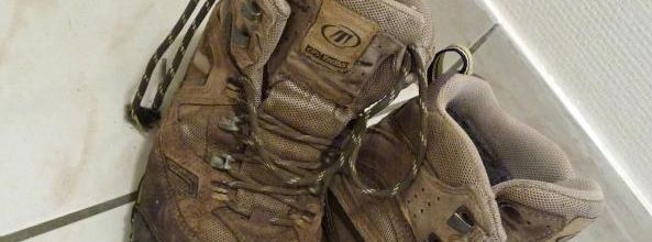 La complainte des pieds