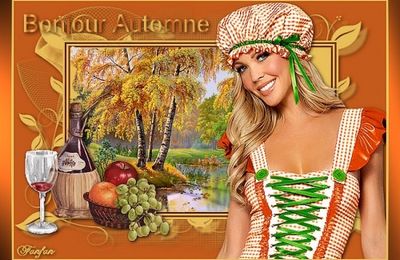 Bonjour Automne 