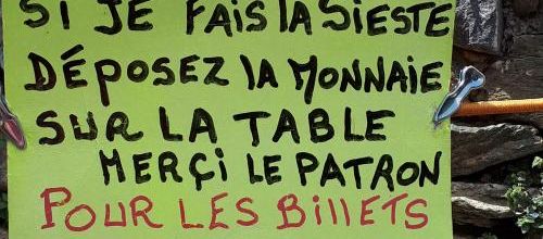 Je vais chanter