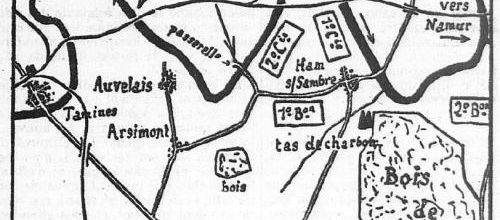 Août 1914 en Belgique