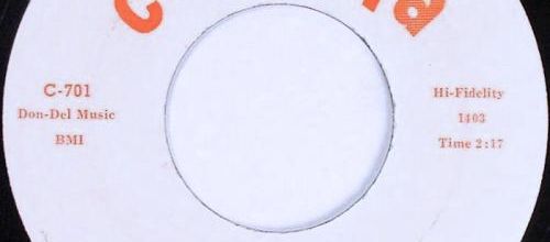  Ron Haydock & The Boppers -Be-Bop-A Jean