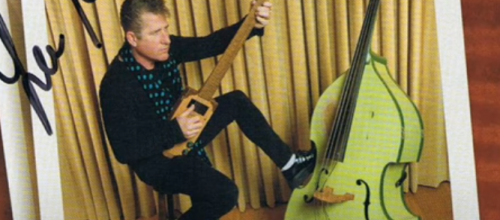 LEE ROCKER - Drivin' My Life Away