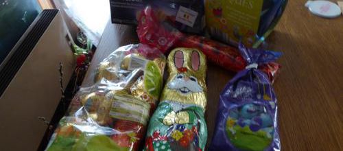 Joyeuses fêtes de Pâques