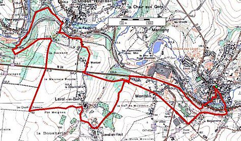 Entre ville et campagne - La Ferté Gaucher
