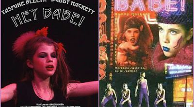Hey Babe! / Babe. 1983. FULL-HD.