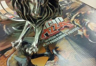 Un lion bien mérité !