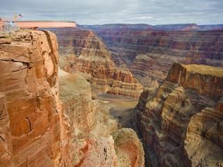 Grand Canyon..Skywalk