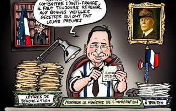 LES MENSONGES DE BESSON NE PASSENT PAS