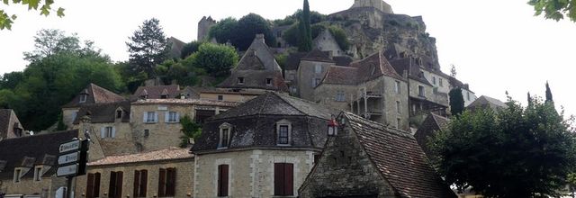 Une semaine en Dordogne : Beynac (1/4)