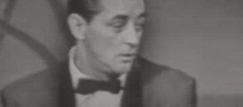 robert mitchum ................