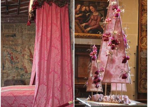 Noël rose à Chenonceau (10)