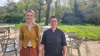Séquoïa : ouverture de l'espace restauration