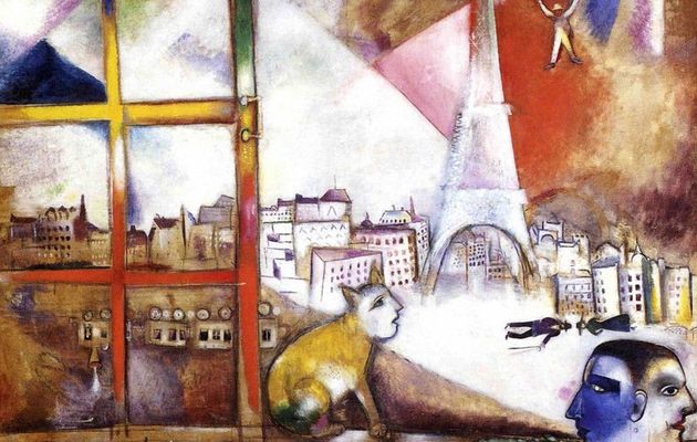 UN IMMIGRE A PARIS