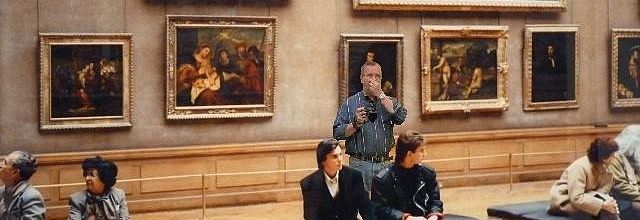 Chronique d'une manipulation à quatre mains...