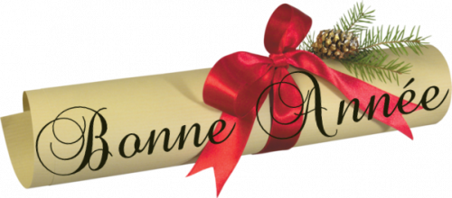 BONNE ANNEE 2019