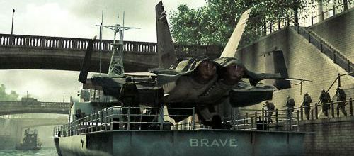 Ace Combat : inspiration