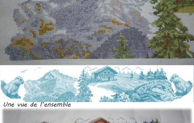 Les Marmottes (7 Que la montagne est belle)