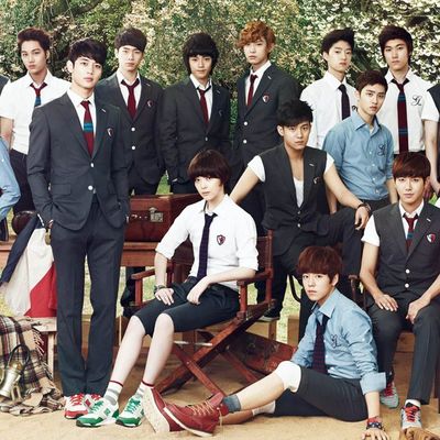 ♦ To the Beautiful You [2012] ♦