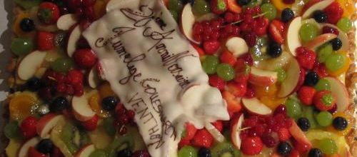 Joyeux anniversaire