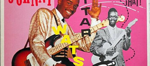 Johnny "Guitar" Watson