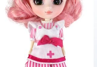 Juillet : Little Pullip + Bohso