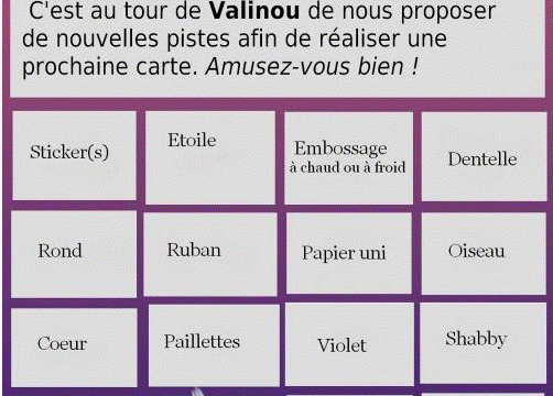 Scrap Bingo 7