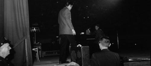 ELVIS 27 octobre 1957 