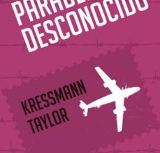 [PDF] PARADERO DESCONOCIDO descargar gratis