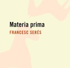 MATERIA PRIMA leer pdf