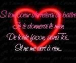 Je t'aime