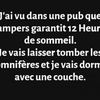 On ne rate pas l'humour du dimanche chez les "Tiot".