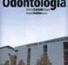 MANUAL DE INTRODUCCION A LA ODONTOLOGIA leer el libro