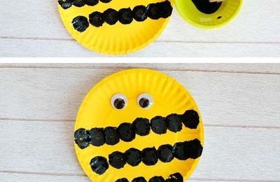 Idée arts sur pinterest : "autour des abeilles" (4)