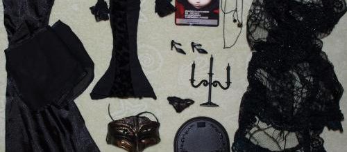 Outfit Neo Noir