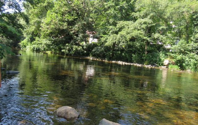 mes reflets de cet été