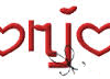 Image ou Transfert " Valentine "