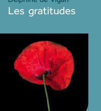 Livres de téléchargements gratuits ipod Les gratitudes PDB par Delphine de Vigan