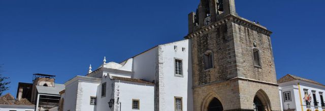 Cathédrale de Faro - Portugal 2017