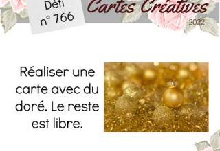 Passion Cartes Créatives#766 !