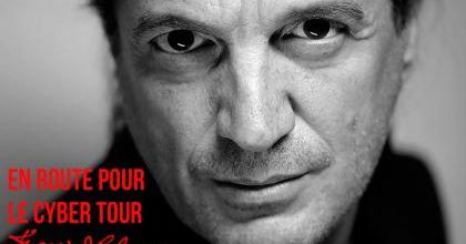 Le Cyber Tour de Francis Lalanne