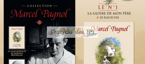 N° 1 Collection Marcel Pagnol - Test 