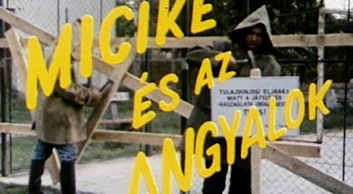 Micike és az Angyalok. 1987. HD.