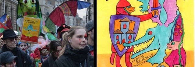 Carnaval de Paris 2015